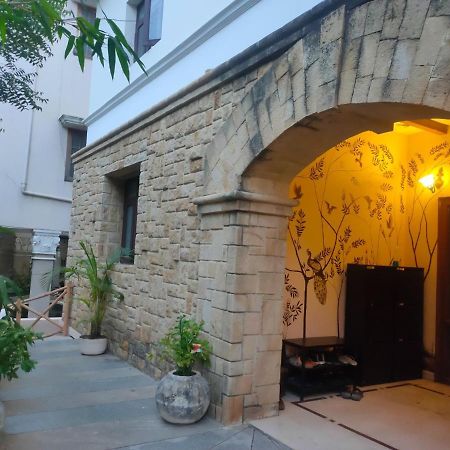 Nomads Nest Hostel Hajdarabad Zewnętrze zdjęcie