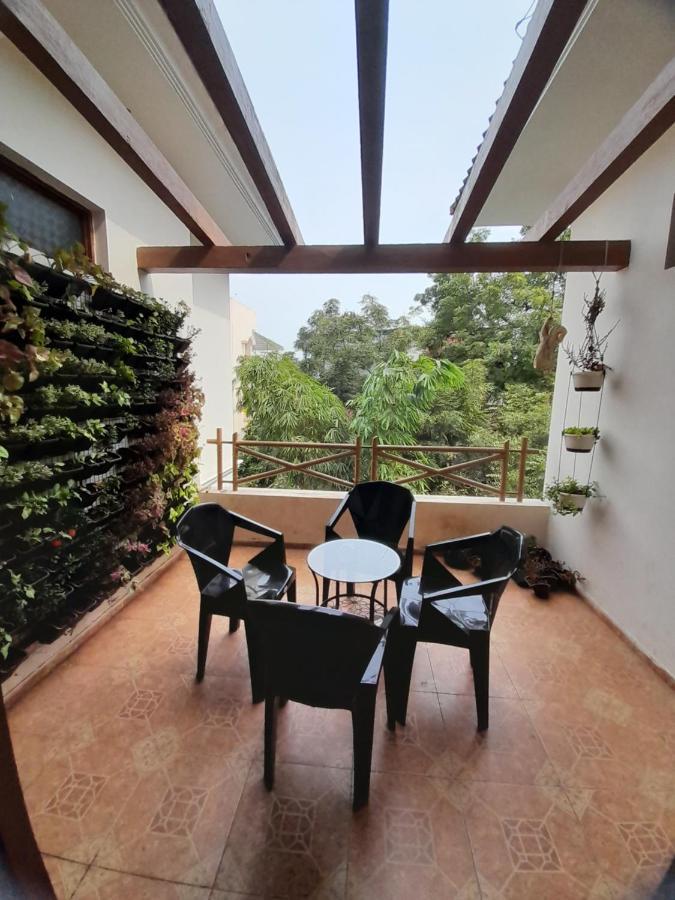 Nomads Nest Hostel Hajdarabad Zewnętrze zdjęcie