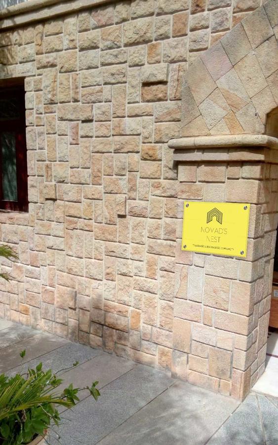 Nomads Nest Hostel Hajdarabad Zewnętrze zdjęcie