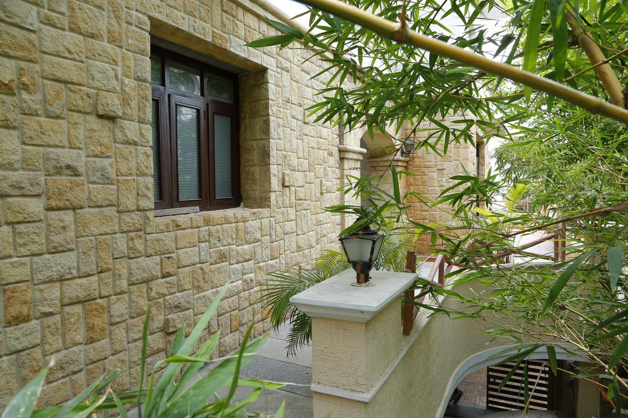 Nomads Nest Hostel Hajdarabad Zewnętrze zdjęcie
