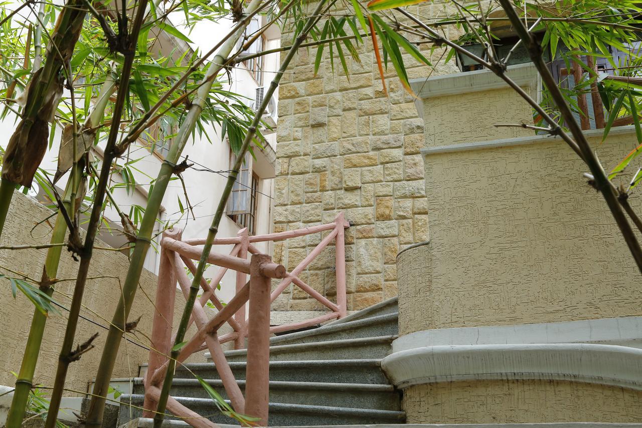 Nomads Nest Hostel Hajdarabad Zewnętrze zdjęcie