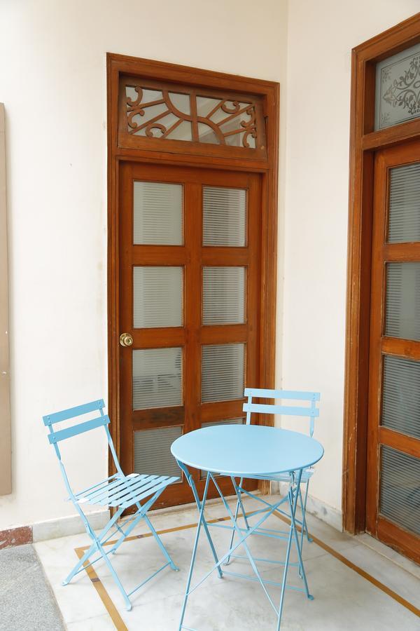 Nomads Nest Hostel Hajdarabad Zewnętrze zdjęcie